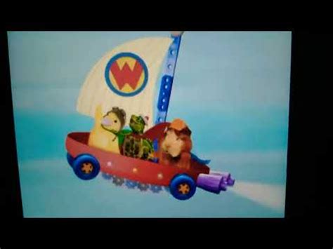 Wonder Pets Save the Panda Ending Theme - YouTube
