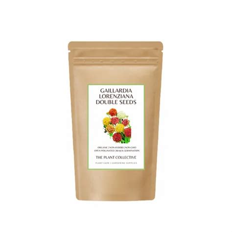 Gaillardia Lorenziana Double Seeds At Rs 3500 Sunflower Seeds Id