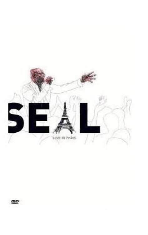 Seal Live In Paris DVD Hitparade Ch