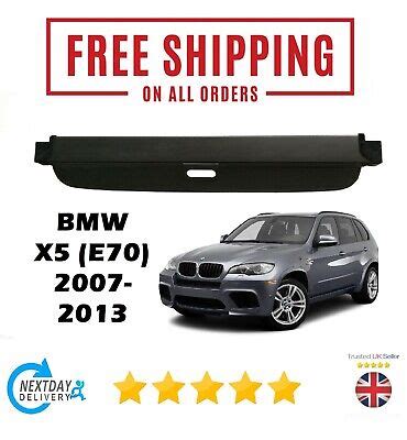 NEW FOR BMW X5 2013 2019 F15 E70 PARCEL SHELF LOAD TONNEAU COVER BLIND