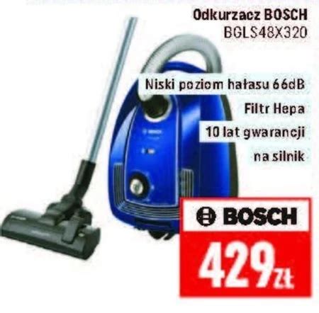 Odkurzacz Bosch Promocja Neopunkt Ding Pl