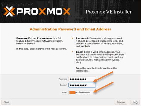 How To Install Proxmox VE Using A USB Step By Step GetLabsDone