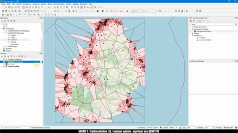 TUTO Apprendre à faire des cartes avec QGIS Partie 3 3 sur Tuto