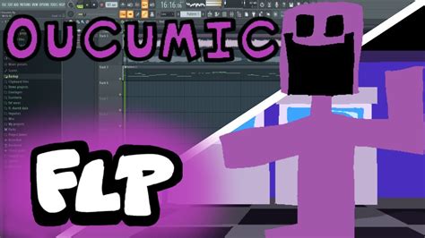 Oucumic Vocal Recreation Vs Documic FLP YouTube