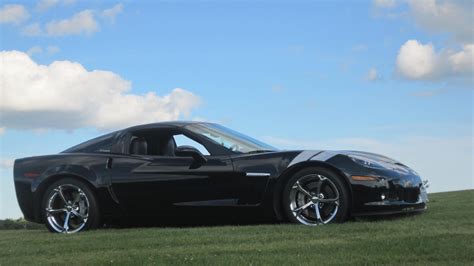 Black 2011 Chevrolet Corvette