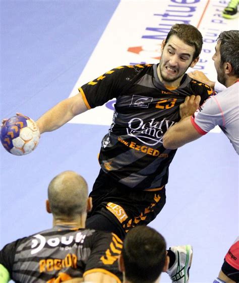 Handball Pro D2 ESBM 8e 12 Pts Nancy 5e 15 Pts Ce Soir