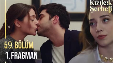 Kızılcık Şerbeti 59 Bölüm Fragmanı Fatih Doğa dan Vazgeçmiyor