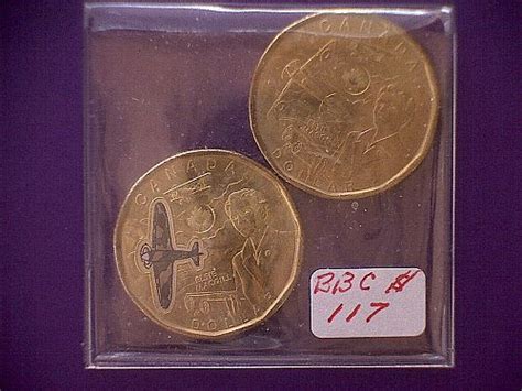 Canada Dollar Coin Elsie Macgill Coin Set For Sale