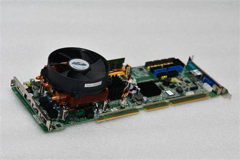 Advantech Pca Rev A Cpu Board Bios V Intel R Core R Duo