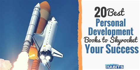 20 Best Personal Development And Self Help Books