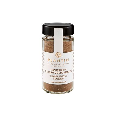 Gia V H N H P Truffle Plantin Summer Truffle Seasoning Enjoy Gourmet