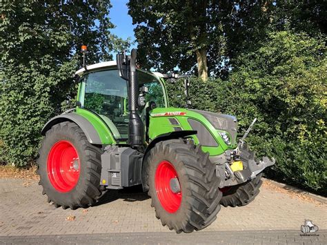 Fendt 516 Vario Gen3 ProfiPlus Trekkerweb