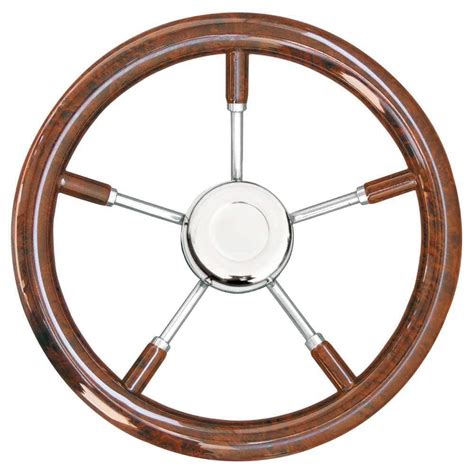 Carbon Power Boat Steering Wheel T Series Savoretti Armando C S