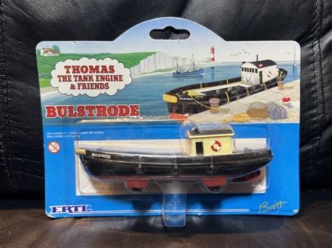 Thomas The Tank Engine And Friends Bulstrode Vintage 1998 4585587603