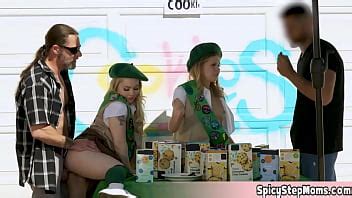 Lets Fuck Both Of These Cookie Gals Xnxx
