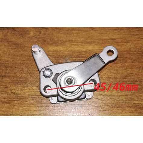 PINZA MINIMOTO VECCHIO TIPO A STOCK PASTIGLIE FRENI DISCO