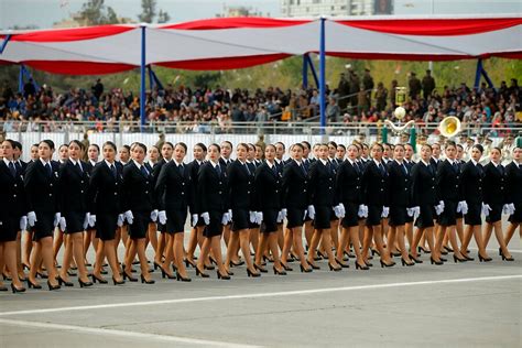 En Fotos Los momentos que dejó la Parada Militar 2019 con histórica