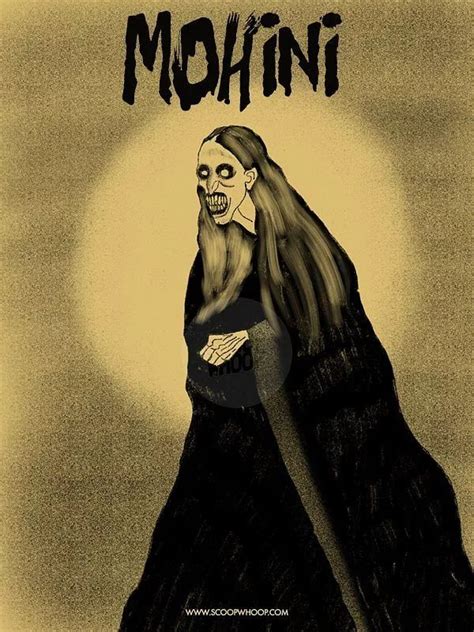 The Story Of The Ghostly Mohini A Spirit That Haunts Forests