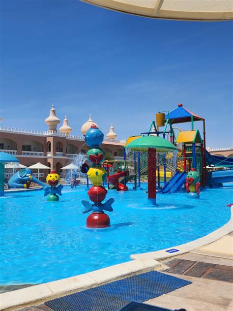 Sonstiges Pickalbatros Alf Leila Wa Leila Resort Neverland Hurghada