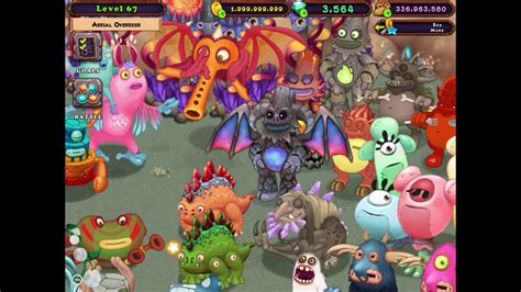 My Singing Monsters How To Breed Epic Kayna On Faerie Island YouTube