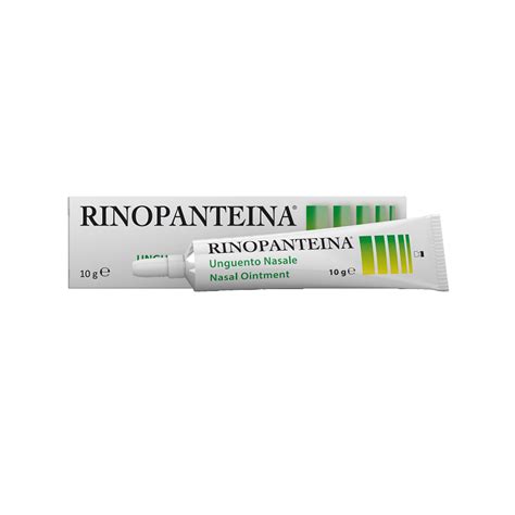 Rinopanteina Unguento 10g Farmacia Iris Diana