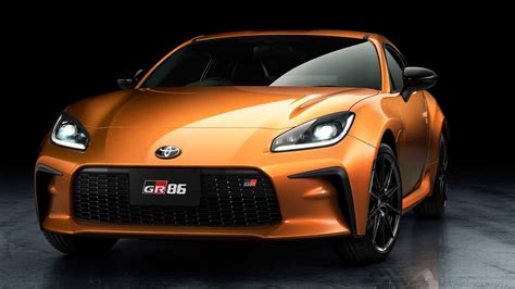 The Toyota Gr And The Subaru Brz Premiere The Limited Edition Th