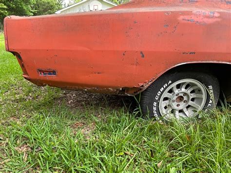 Dodge Charger Parked For Decades Comes With A Rare Surprise Under