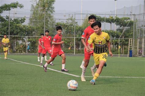 Barito Putera U 16 Raih Kemenangan Perdana Kalahkan Persija 1 0 Pada