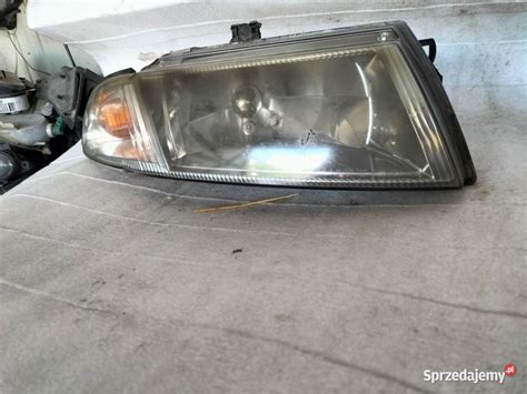 Lampa Prz D Przednia Prawa Mitsubishi Carisma Kamie Kolonia