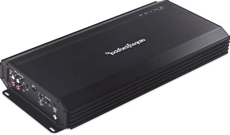 Rockford Fosgate Prime R Mono Subwoofer Amplifier Watts Rms