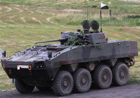 L Ucraina Ordina Alla Polonia 100 APC KTO Rosomak