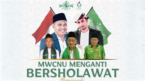 Mwc Nu Menganti Bersholawat Youtube