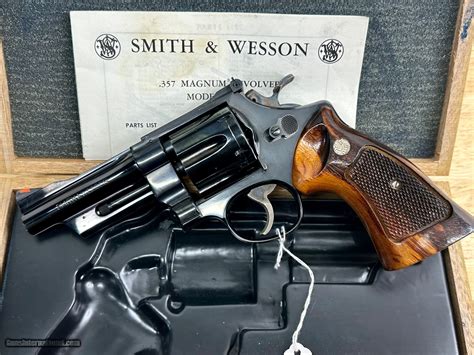 Smith Wesson Rare Barrel Model Mag Full Target