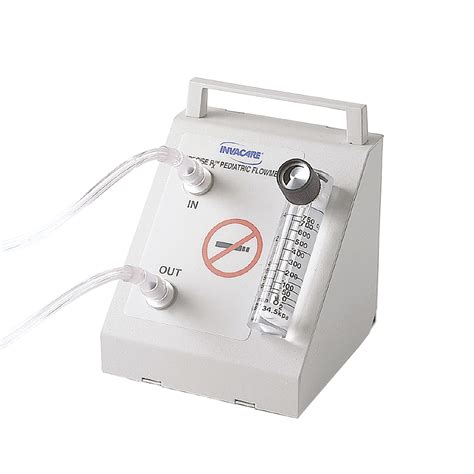 Invacare Preciserx Paediatric Flowmeter Invacare Uk