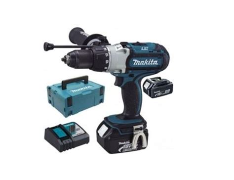 Makita Dhp Rtj Wkr Tarka V Nm X Ah Biegi