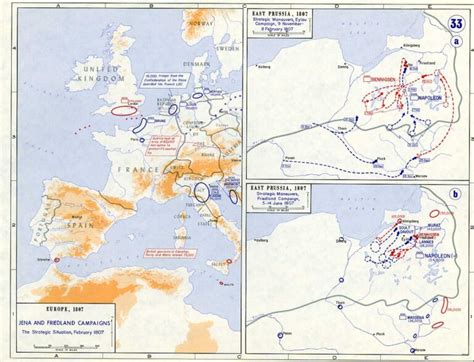 Battle of Friedland: Napoleon's Great Maneuver - Malevus