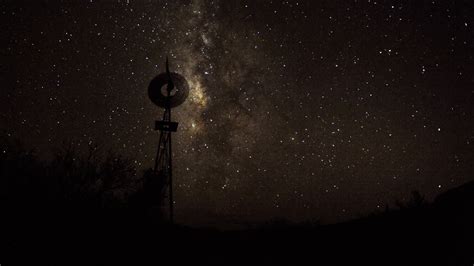 Night Skies And Stargazing Big Bend National Park Us National Park