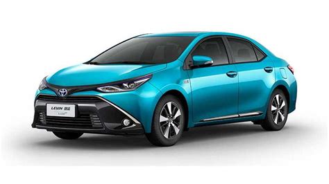 Toyota Debuts Corolla Phev With 31 Miles Of Electric Range Bev C Hr Suv Coming