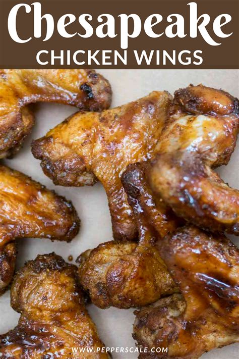 Honey Old Bay Wings Recipe Artofit