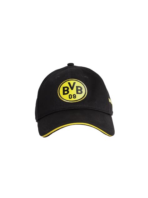 Buy Puma Unisex Borussia Dortmund Team Applique Football Cap Caps For