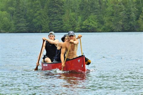 Epic Canoe Trip Raising Thousands For COVID 19 TBNewsWatch