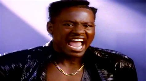 Johnny Gill Rub You The Right Way HD YouTube