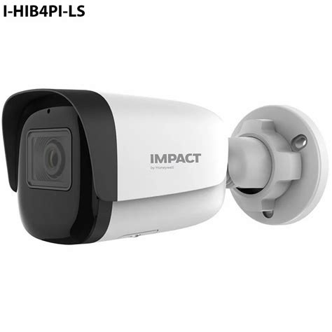 Honeywell I HIB4PI LS Bullet Camera 4 MP Camera Range 50m At 5850