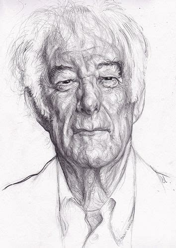 Seamus Heaney Seamus Heaney Painting And Drawing Drawings