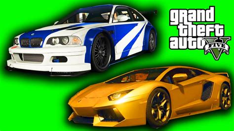 EN İYİ ARABALAR MODİFİYE GTA 5 PC YouTube