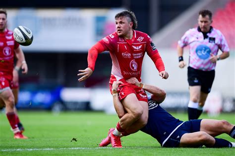 Competition For Rugbys Best Mullet Hotting Up Rugby World