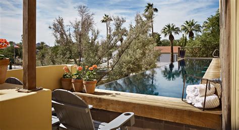 Boutique Hotel in Scottsdale, AZ | Luxury Inn in Old Town