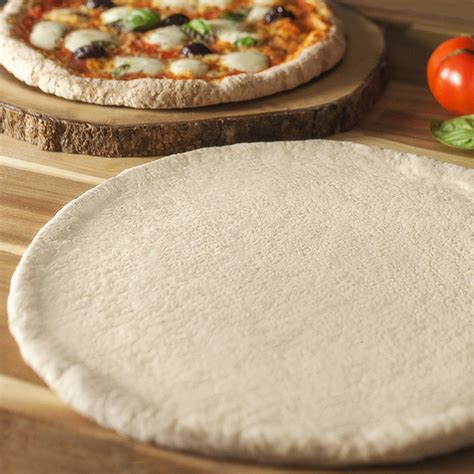 Semi Integral De Trigo Base De Pizza Panader A Tarei Pan