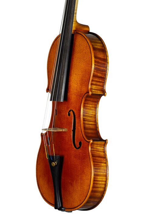 Violin 2023 Based On The Violon Du Diable 1734 By Giuseppe Guarneri