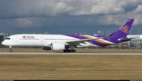 HS THO Thai Airways Airbus A350 941 Photo By Elwin Wagner ID 1567471